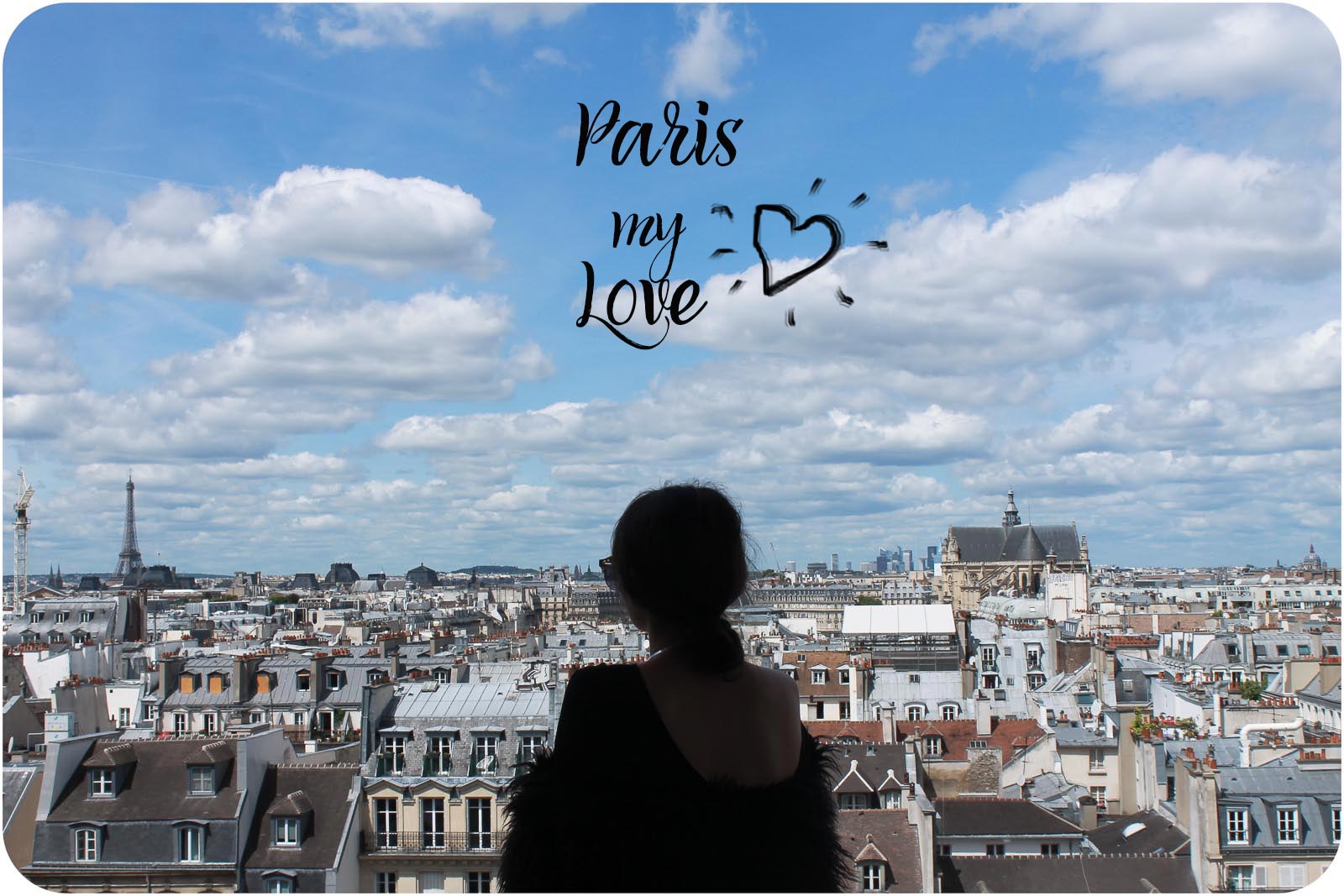 Paris my Love…